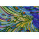 Main Bead Embroidery Kit Emerald whirlpool