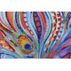 Main Bead Embroidery Kit Magic feathers