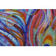 Main Bead Embroidery Kit Magic feathers