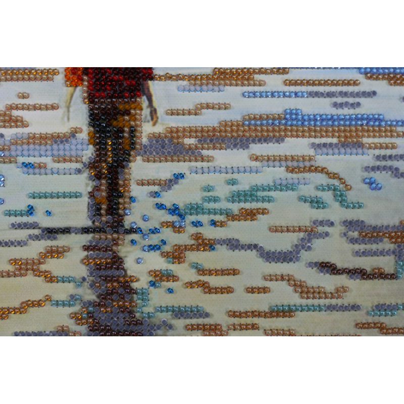 Main Bead Embroidery Kit Sky sail