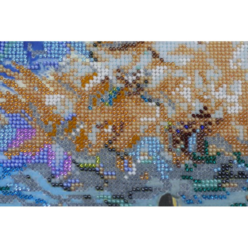 Main Bead Embroidery Kit Sky sail