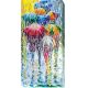 Main Bead Embroidery Kit Cheerful umbrellas