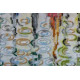 Main Bead Embroidery Kit Cheerful umbrellas