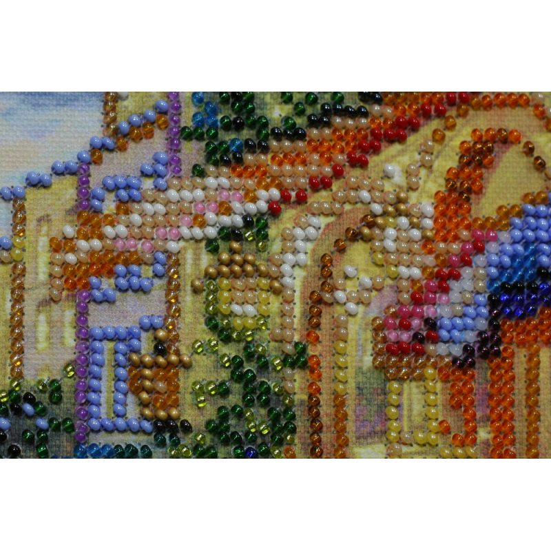 Main Bead Embroidery Kit Warm night