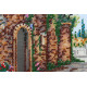 Main Bead Embroidery Kit Seaside street