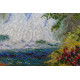 Main Bead Embroidery Kit Waterfall