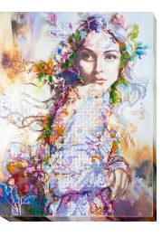 Main Bead Embroidery Kit Spring mood
