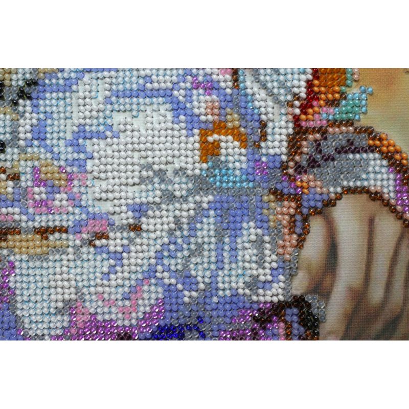 Main Bead Embroidery Kit Spring mood