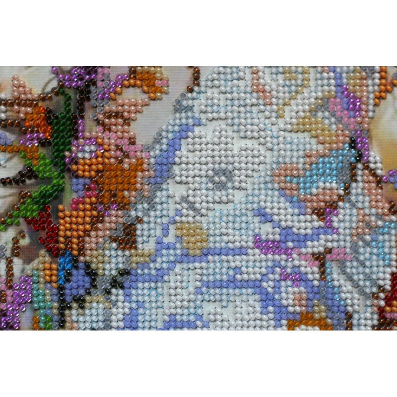 Main Bead Embroidery Kit Spring mood
