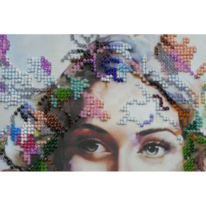 Main Bead Embroidery Kit Spring mood
