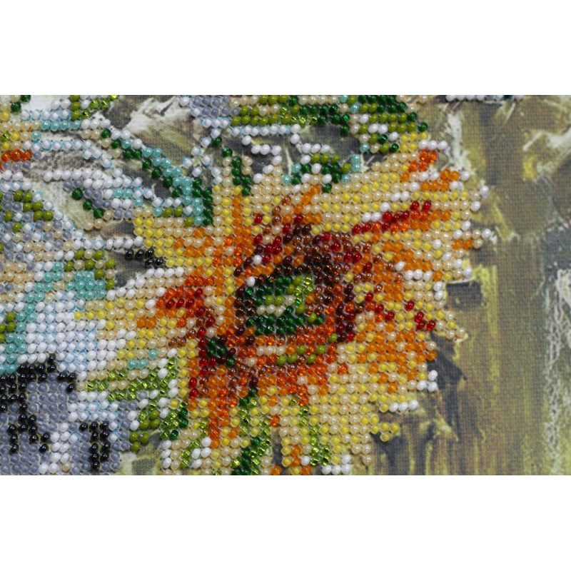 Main Bead Embroidery Kit Awakening