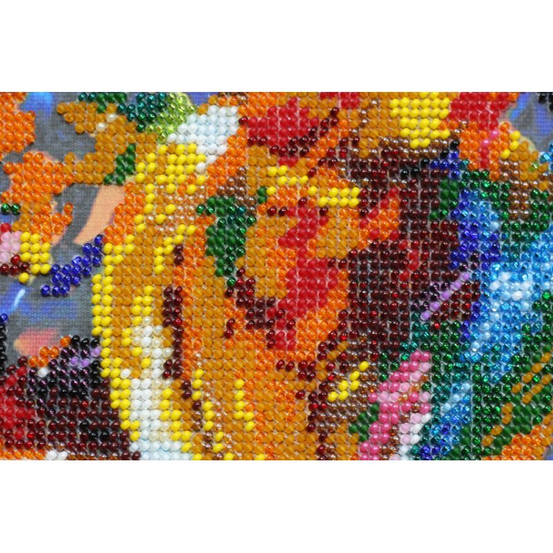 Main Bead Embroidery Kit Air balloons