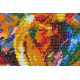 Main Bead Embroidery Kit Air balloons