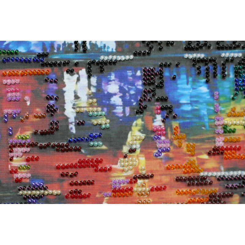 Main Bead Embroidery Kit Air balloons