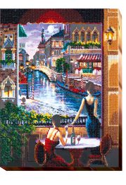Main Bead Embroidery Kit Playmates