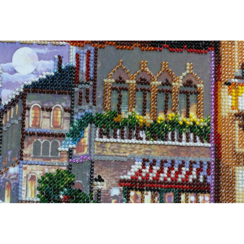 Main Bead Embroidery Kit Playmates