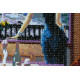 Main Bead Embroidery Kit Playmates