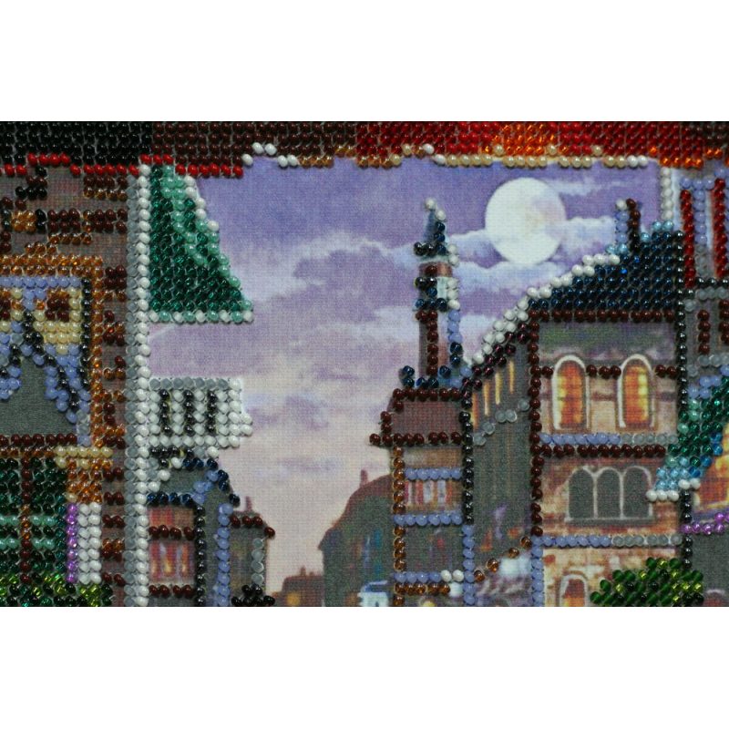 Main Bead Embroidery Kit Playmates