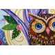 Main Bead Embroidery Kit Midnight hues