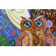 Main Bead Embroidery Kit Midnight hues