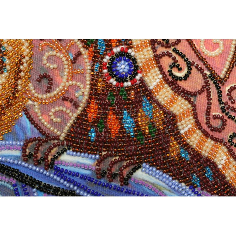 Main Bead Embroidery Kit Midnight hues