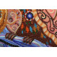 Main Bead Embroidery Kit Midnight hues