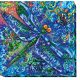 Main Bead Embroidery Kit Turquoise