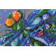 Main Bead Embroidery Kit Turquoise