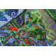 Main Bead Embroidery Kit Turquoise
