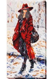 Main Bead Embroidery Kit Ellis