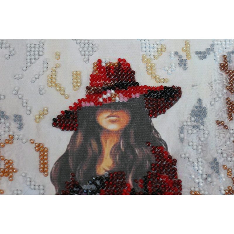 Main Bead Embroidery Kit Ellis