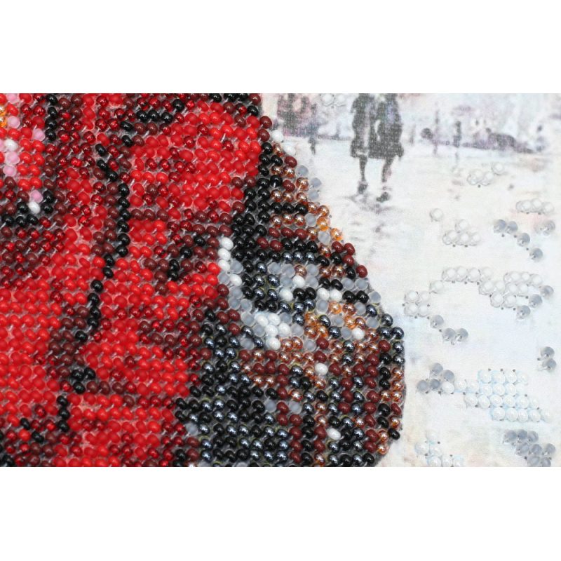Main Bead Embroidery Kit Ellis
