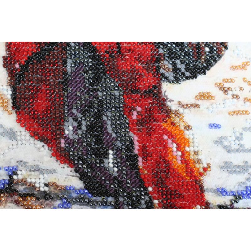 Main Bead Embroidery Kit Ellis
