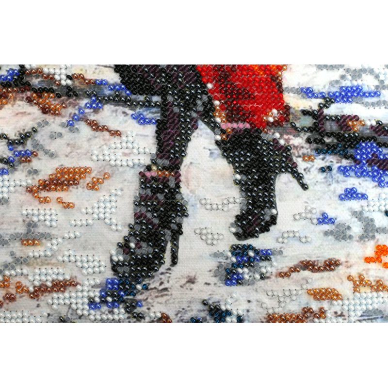 Main Bead Embroidery Kit Ellis