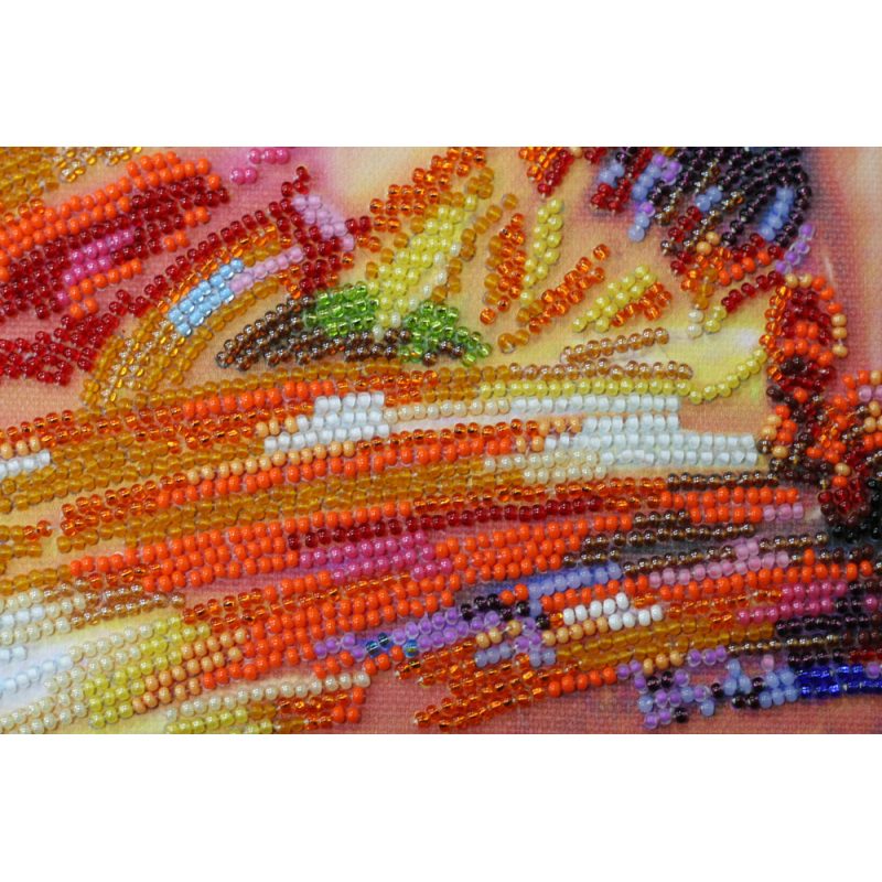 Main Bead Embroidery Kit Tango style