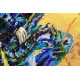 Main Bead Embroidery Kit Saxophonist