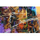 Main Bead Embroidery Kit Saxophonist