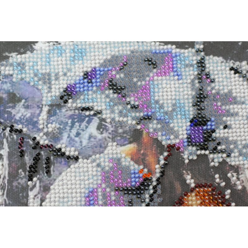 Main Bead Embroidery Kit Neoromantic