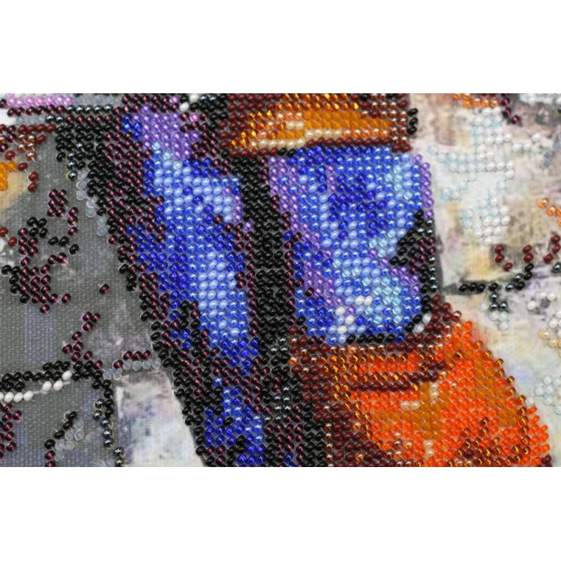 Main Bead Embroidery Kit Neoromantic