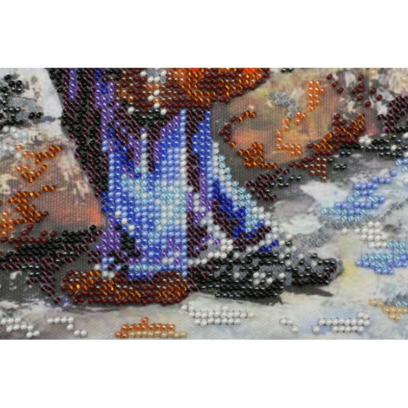 Main Bead Embroidery Kit Neoromantic