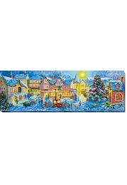 Main Bead Embroidery Kit Christmas celebration