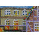 Main Bead Embroidery Kit Christmas celebration