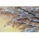Main Bead Embroidery Kit Crystal winter