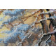 Main Bead Embroidery Kit Crystal winter