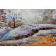 Main Bead Embroidery Kit Crystal winter