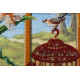 Main Bead Embroidery Kit Spring is everywhere-1