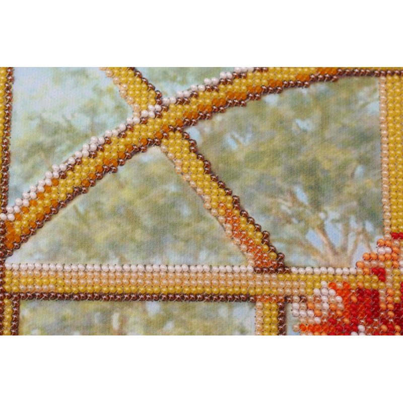 Main Bead Embroidery Kit Spring is everywhere-2