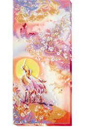 Main Bead Embroidery Kit Sunrise song - 1