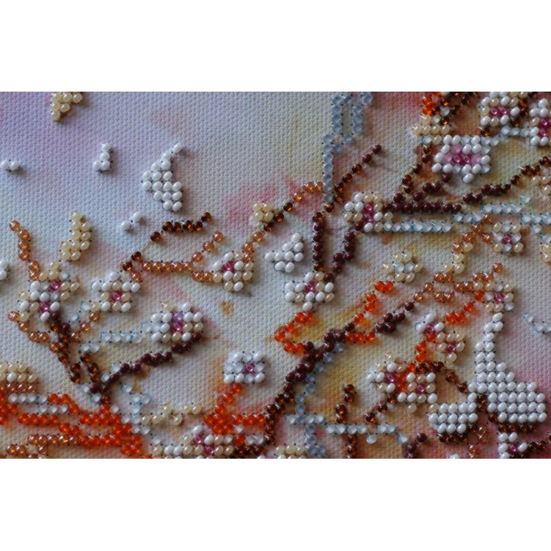 Main Bead Embroidery Kit Sunrise song - 1