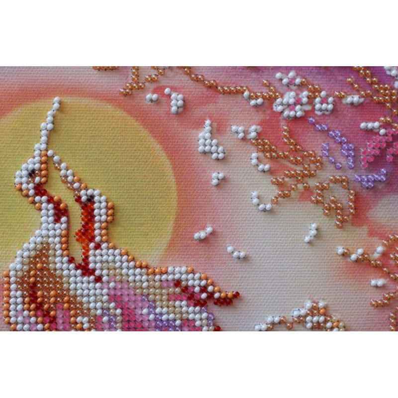 Main Bead Embroidery Kit Sunrise song - 1